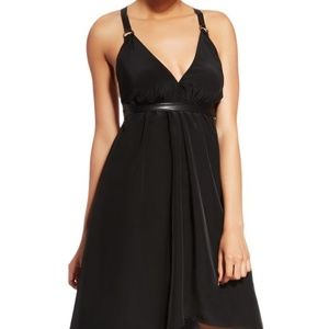 JustFab Colette High Low Dress- Size XS